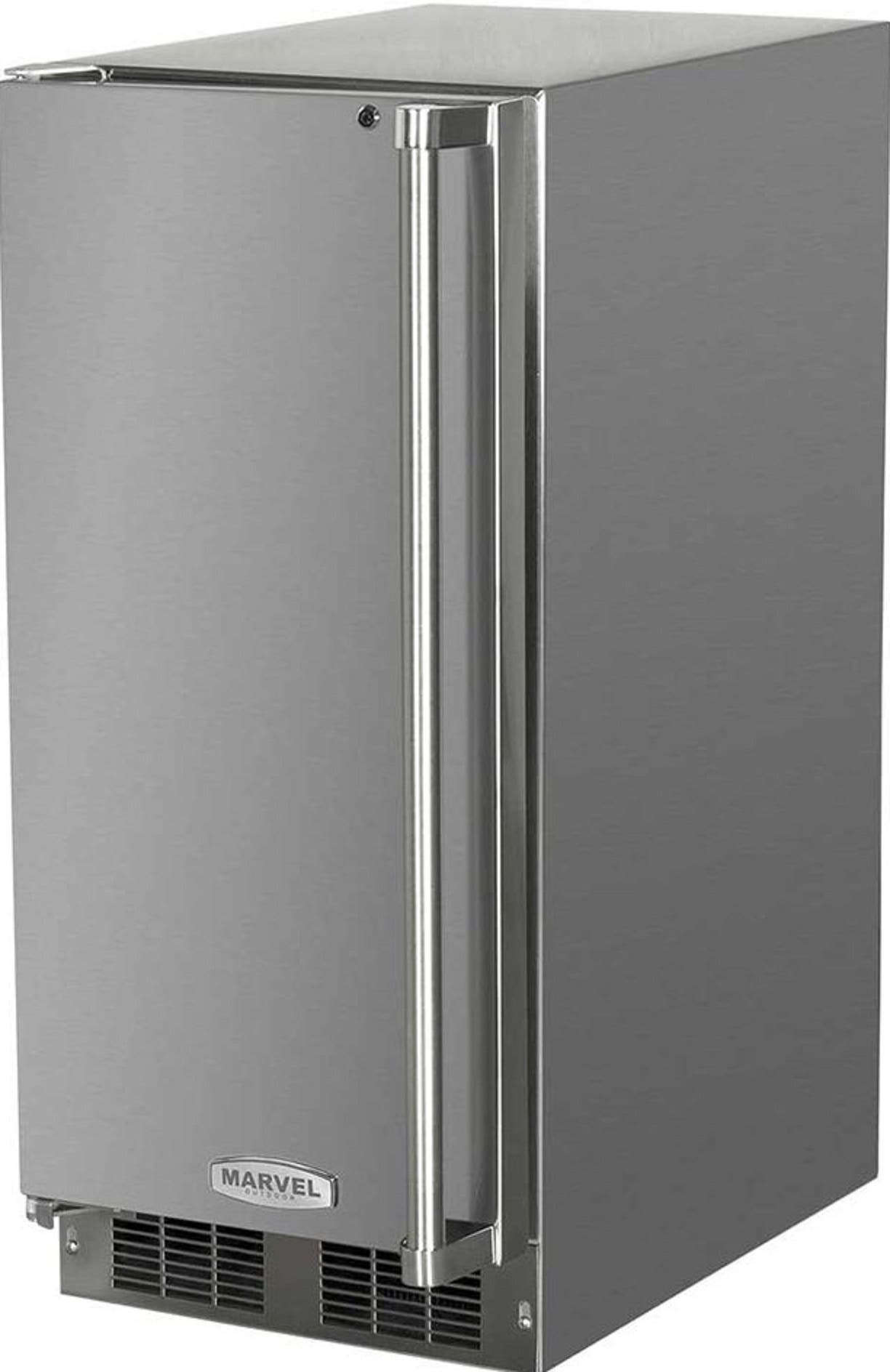 Marvel MO15RAS2LS Stainless Steel, Left Hinge