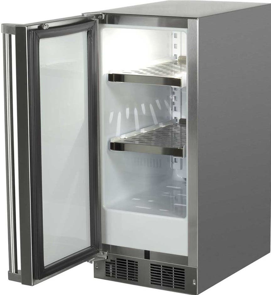 Marvel MO15RAS2LS Stainless Steel, Left Hinge