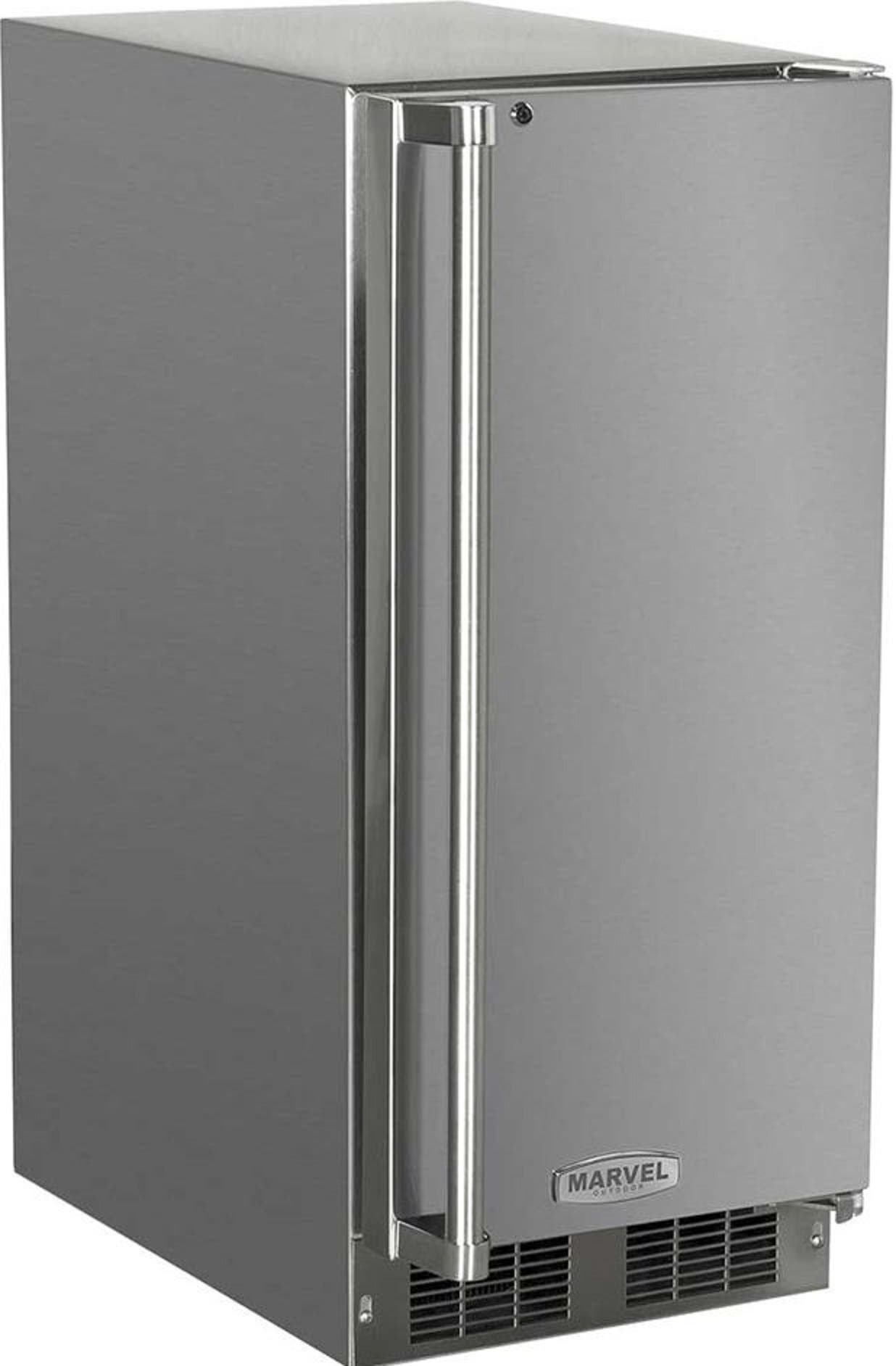 Marvel MO15RAS2RS Stainless Steel, Right Hinge