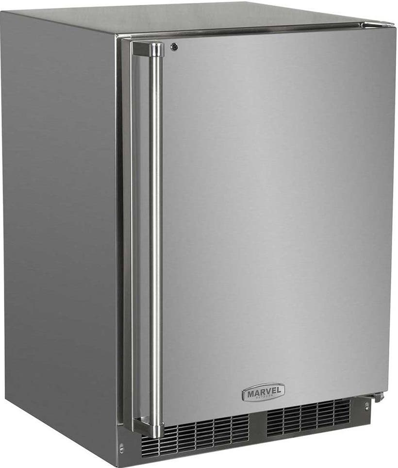 Marvel MO24RAS1RS Stainless Steel, Right Hinge