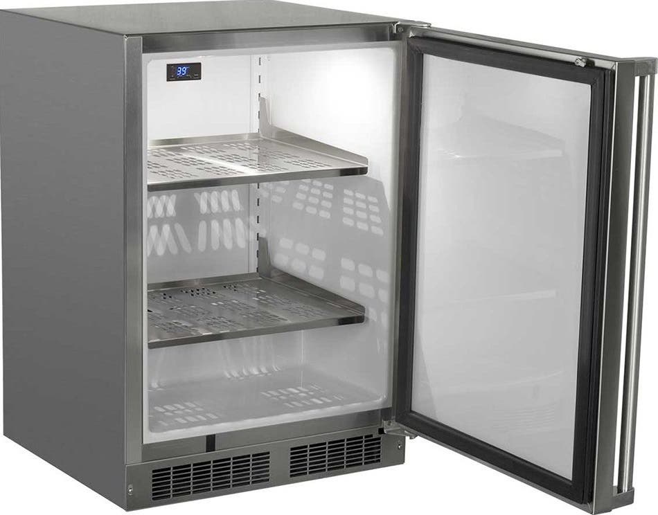 Marvel MO24RAS1RS Stainless Steel, Right Hinge