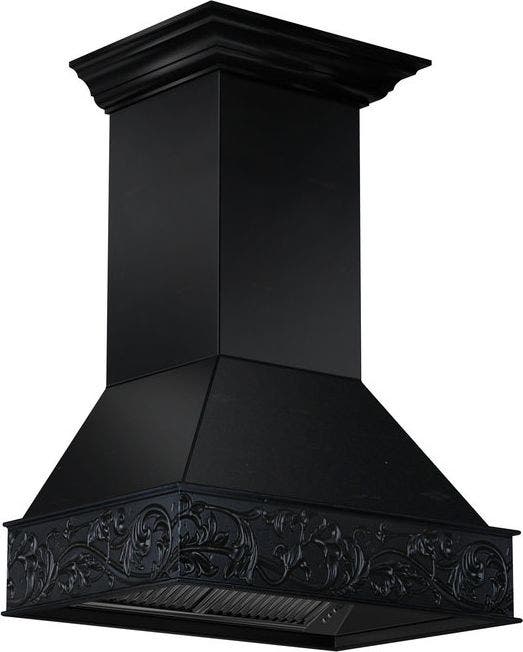 Zline 373AARS36400 Antigua/Birch, 36 Inch, 1200 CFM