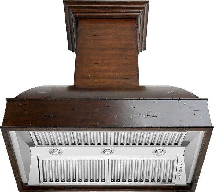 Zline 369WHRS36400 Walnut/Hamilton, 36 Inch