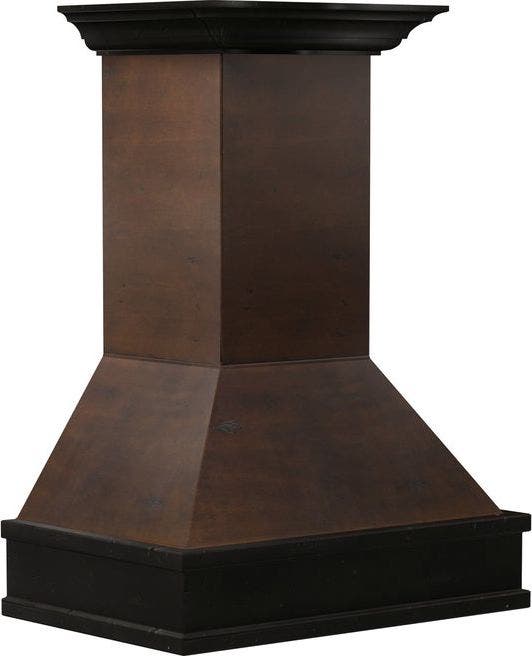 Zline 329AHRS36400 Wooden, 36 Inch, 400 CFM