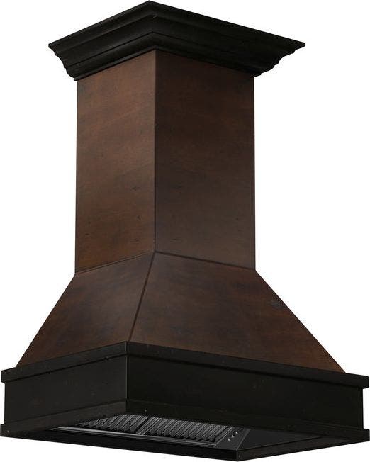 Zline 329AHRS36400 Wooden, 36 Inch, 400 CFM