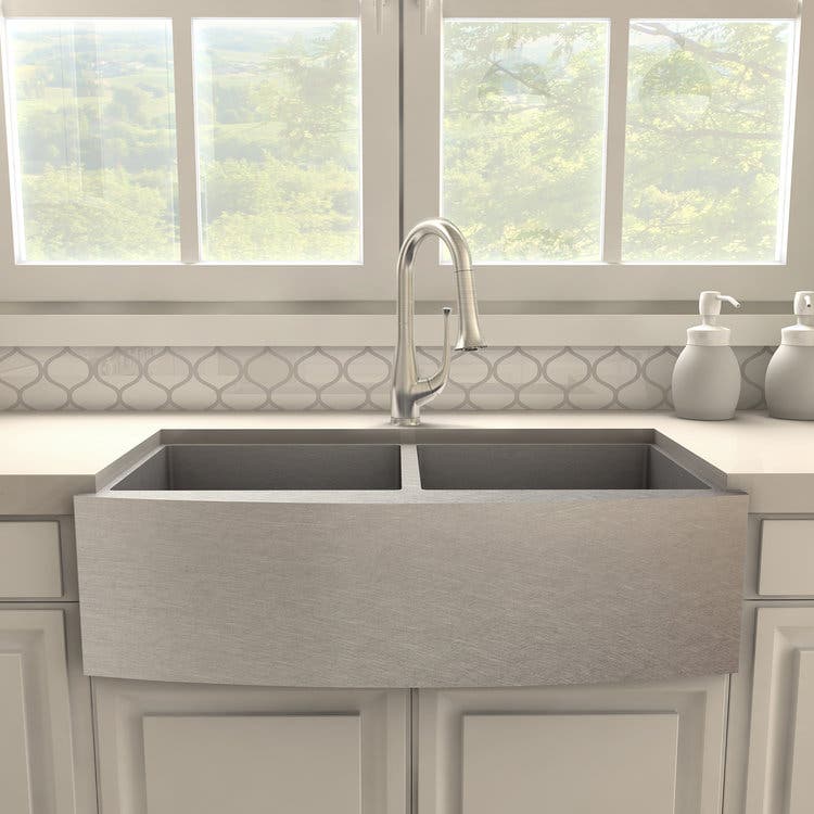 Zline 110129PVDN Brushed Nickel