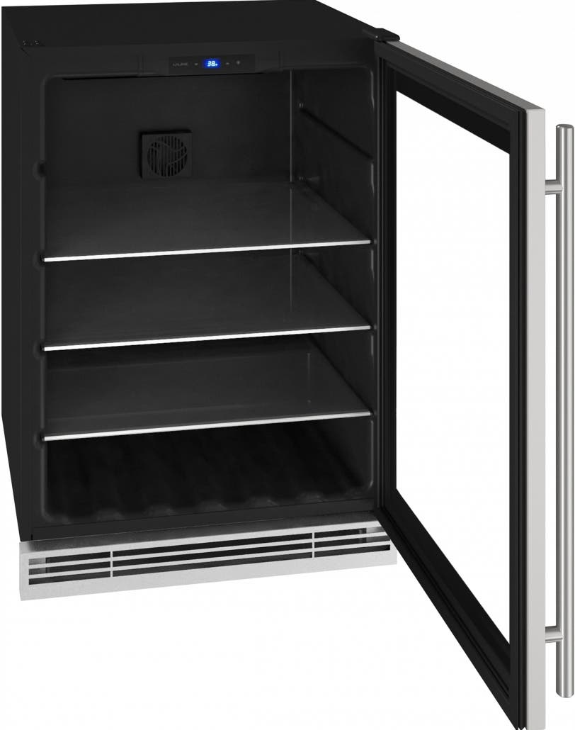 U-Line UHBV024SG01A Stainless Steel Frame