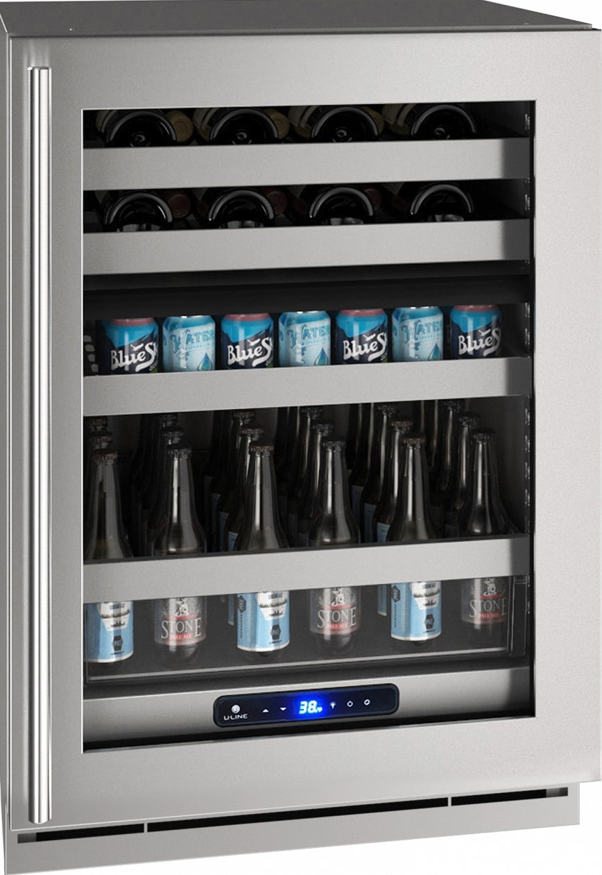 U-Line UHBD524SG01A Beverage Center - Thumbnail 2