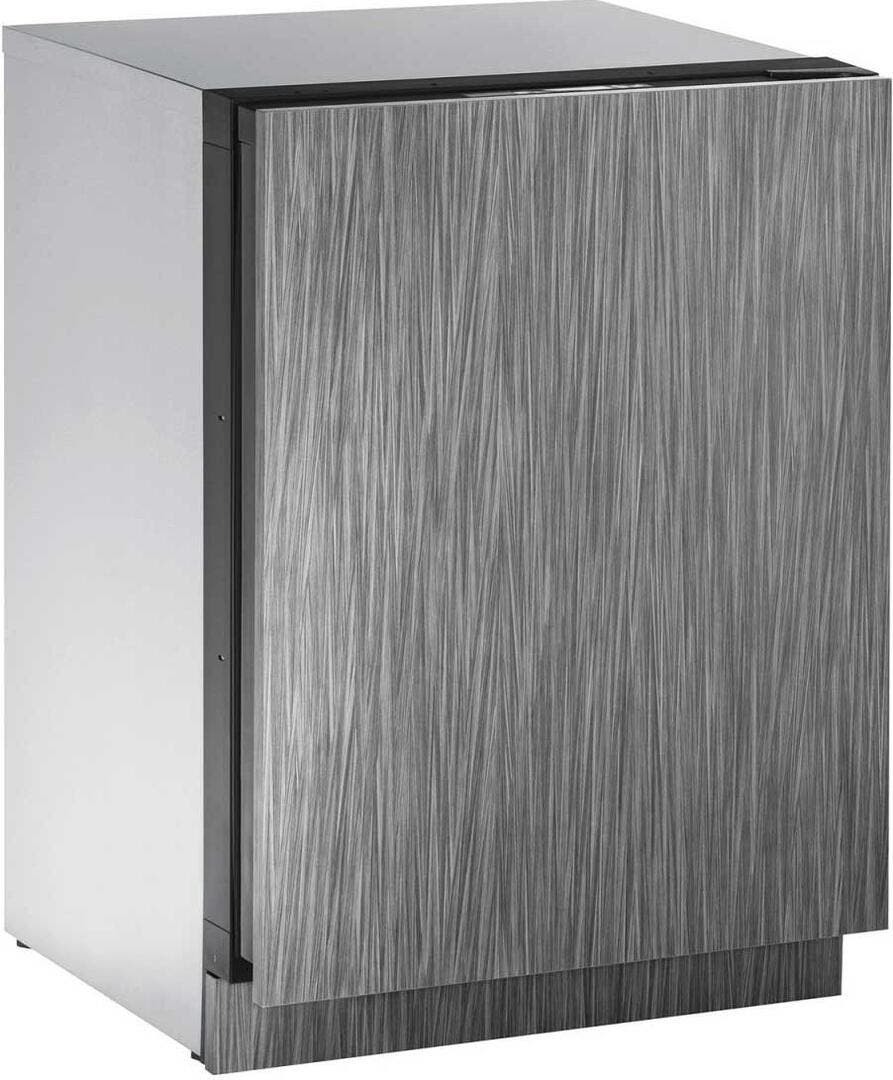 U-Line U3024FZRINT00B Panel Ready, Left Hinge