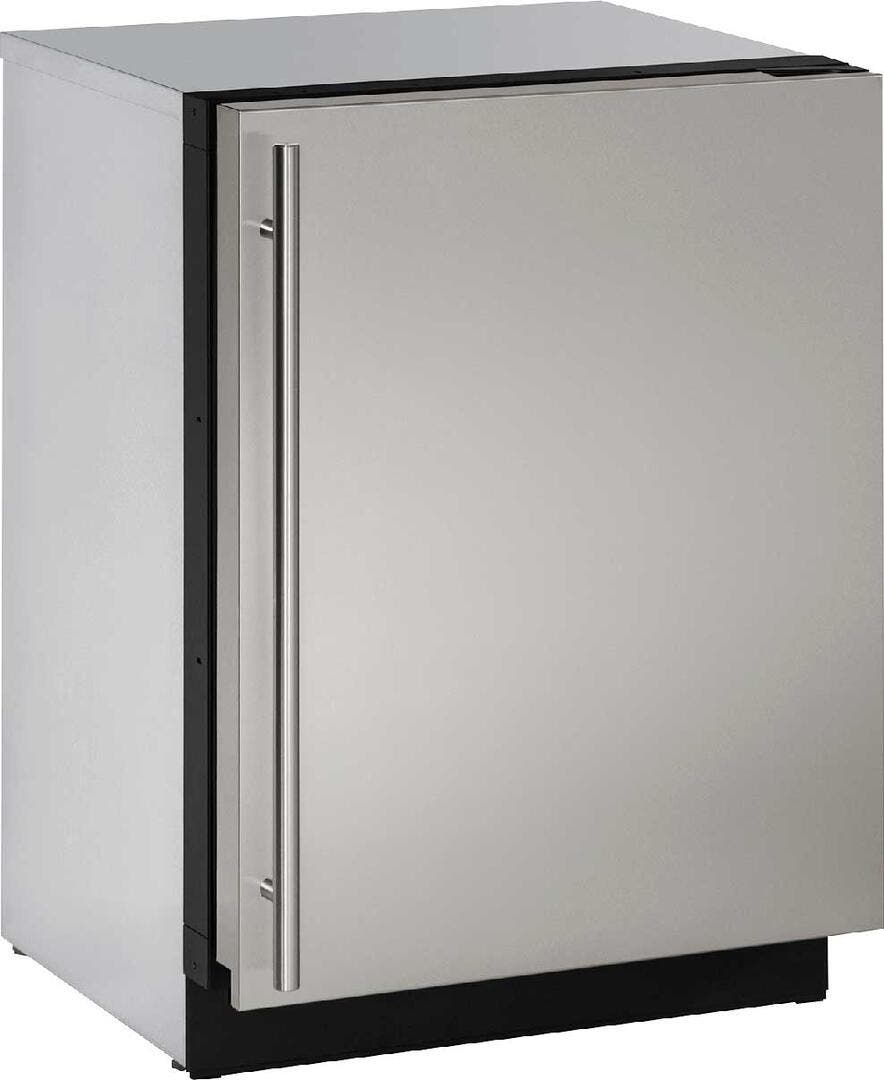 U-Line U3024FZRS00B Stainless Steel