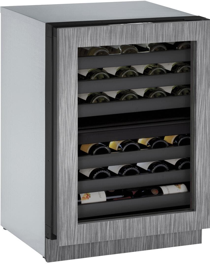 U-Line U3024ZWCINT00B Panel Ready, Intagrated Frame