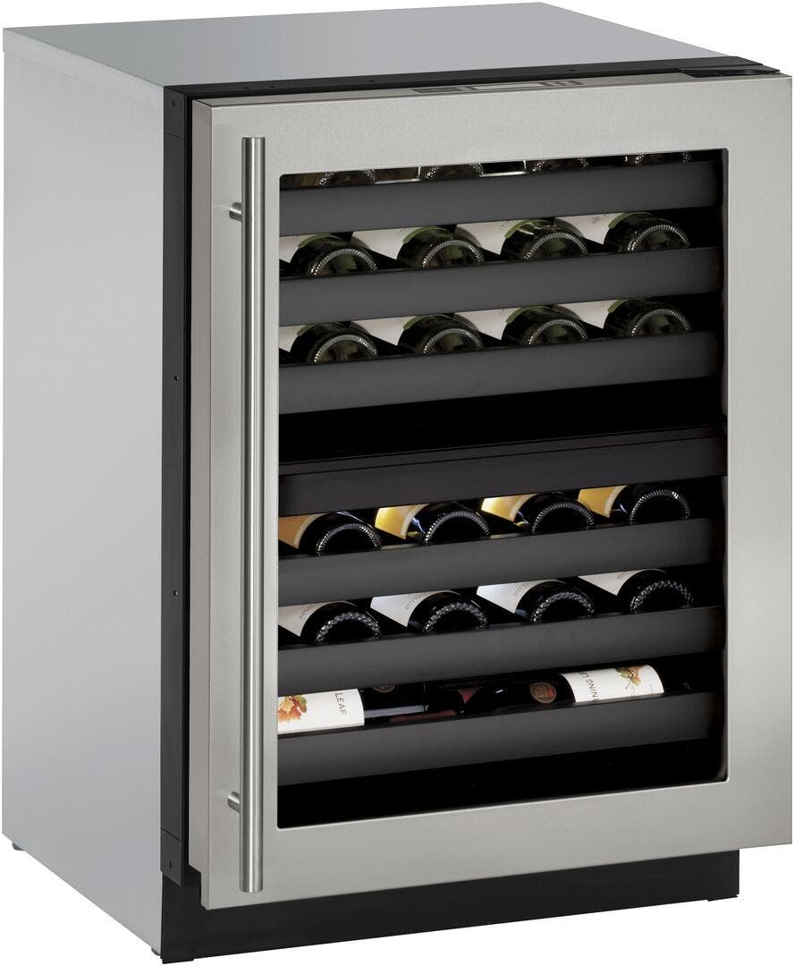 U-Line U3024ZWCS00B Stainless Steel