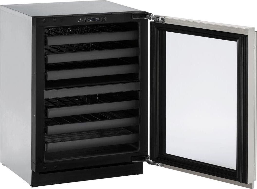 U-Line U3024ZWCS00B Stainless Steel