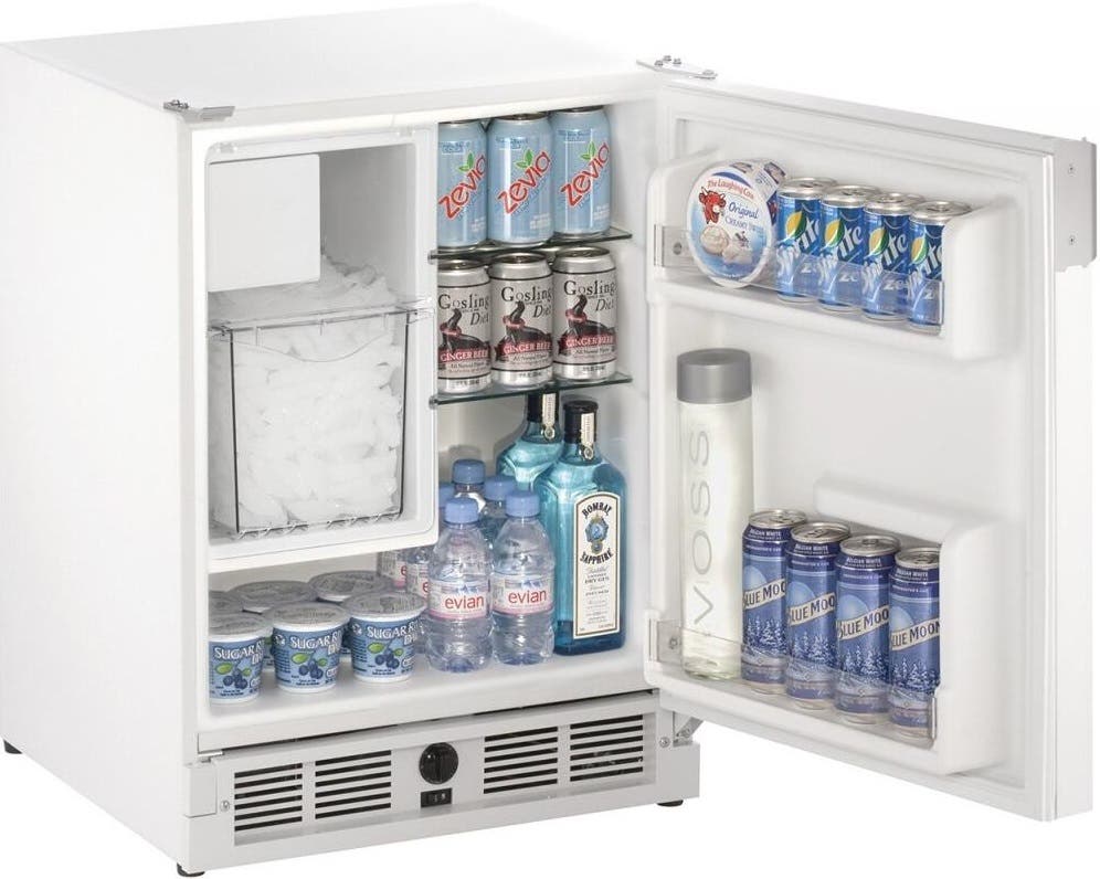 U-Line ULNCO29W20A White, 240 Volts