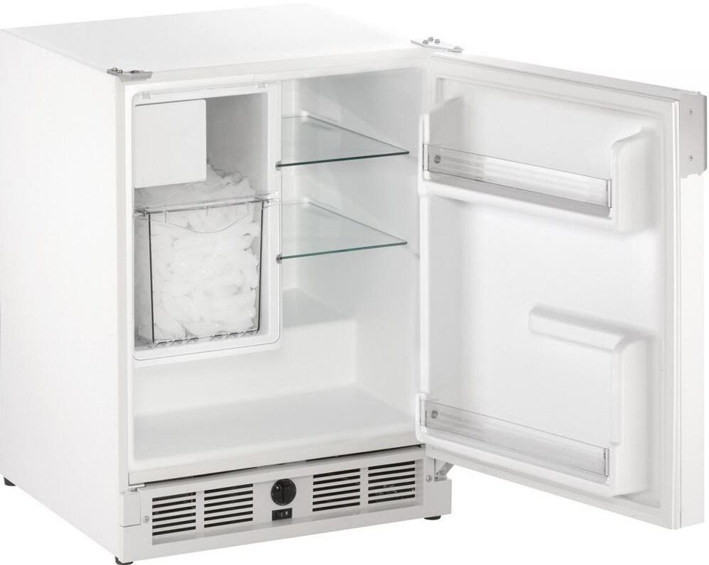 U-Line ULNCO29W20A White, 240 Volts
