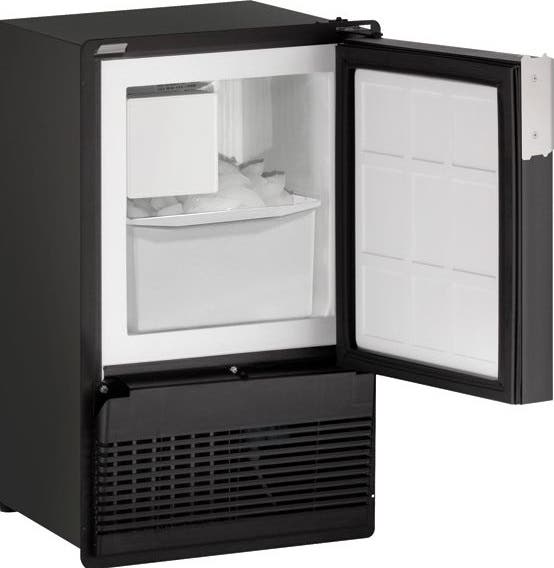 U-Line ULNBI95FCB03A Black, 115 Volts