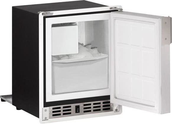 U-Line ULNSP18FCW03A White, 115 Volts
