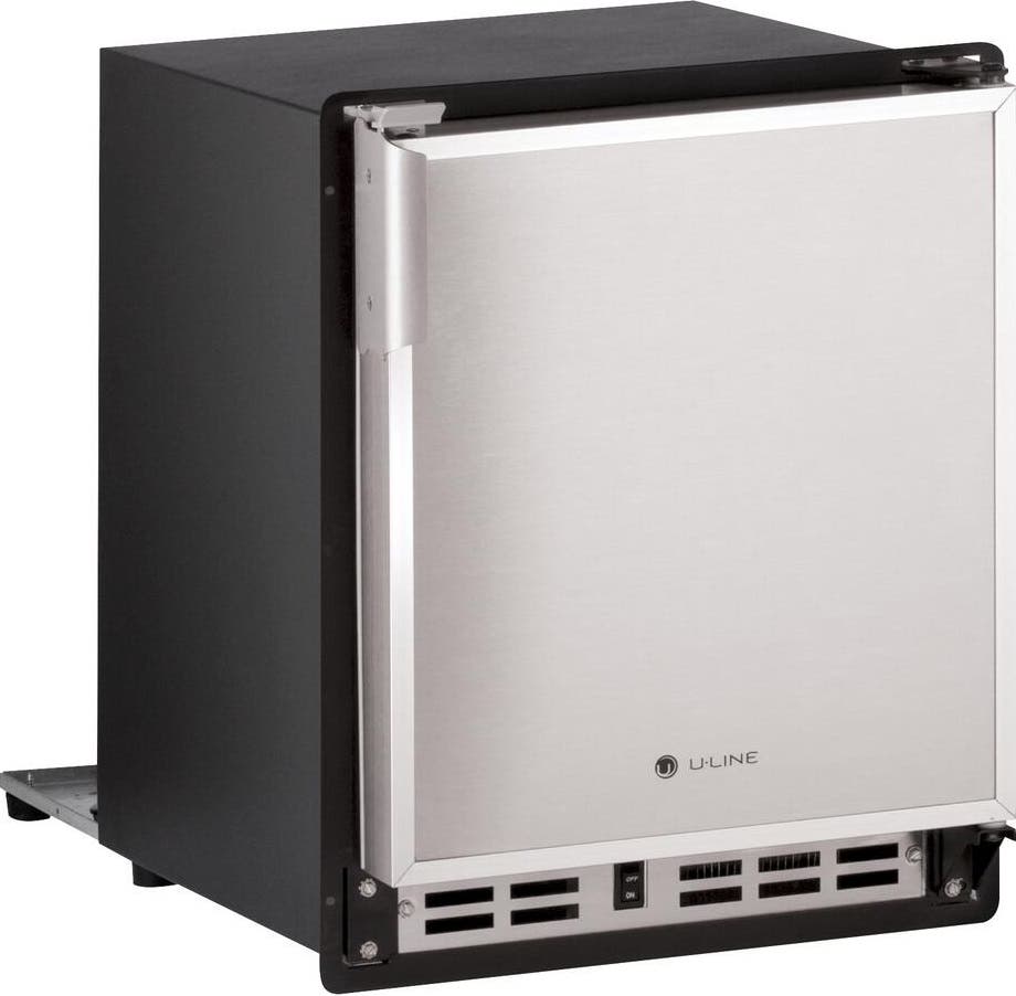 U-Line ULNSP18FCS03A Stainless Steel, 115 Volts