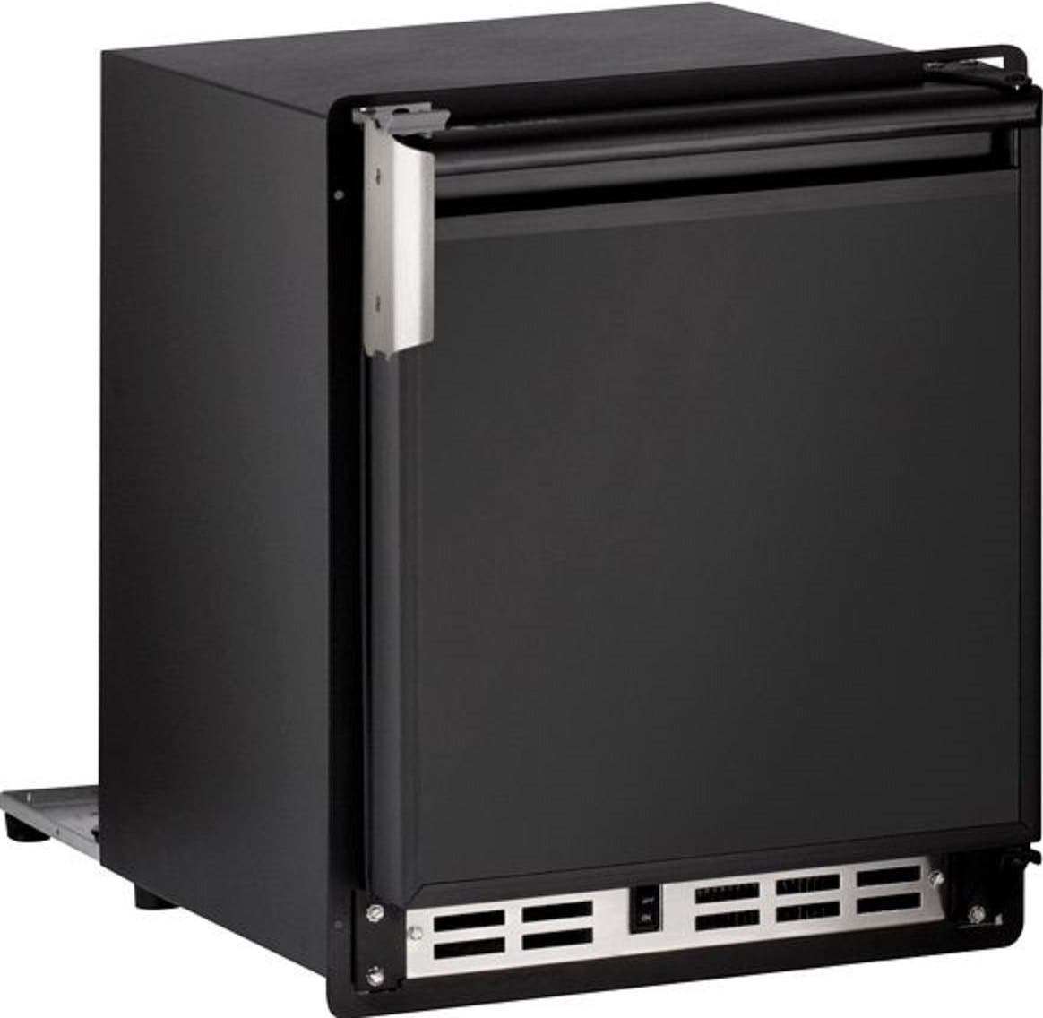 U-Line ULNSP18FCB03A Black, 115 Volts