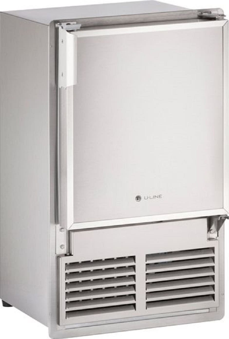 U-Line ULNSS1095FC20A Stainless Steel, 230 Volts and Flush to Cabinet