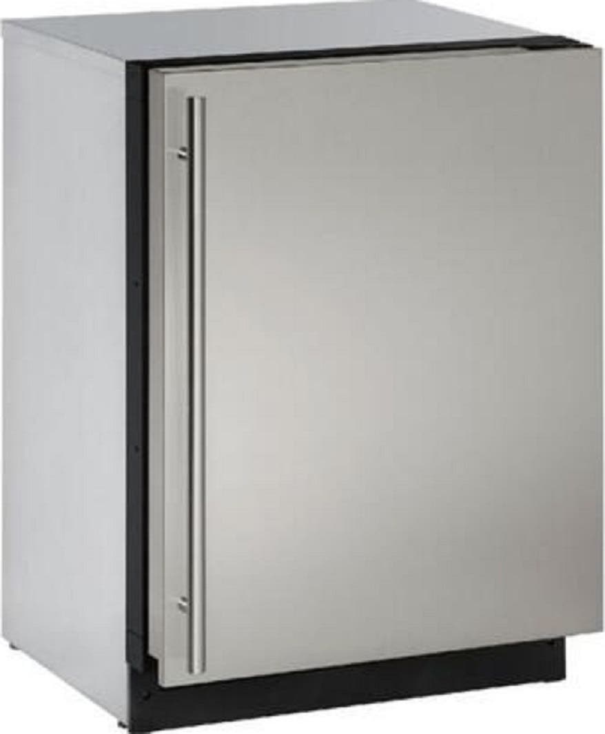 U-Line U3024RS00B Stainless Steel