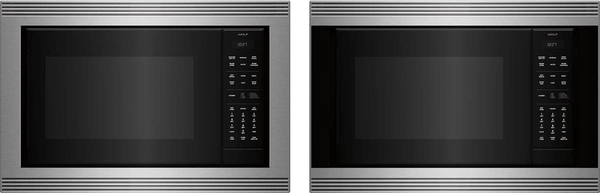 30 Inch Standard Microwave Trim