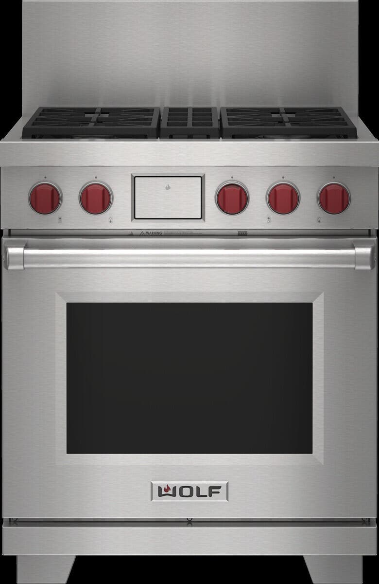 Wolf 9016117 Stainless Steel