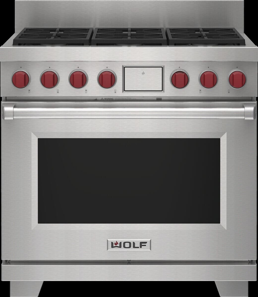 Wolf 9016119 Stainless Steel