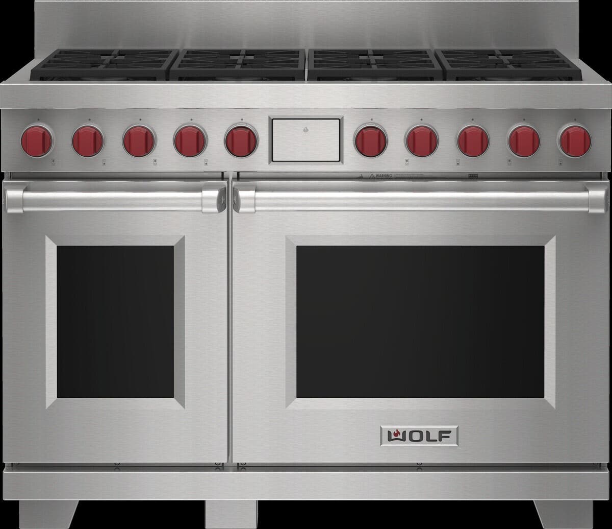 Wolf 9016122 Stainless Steel