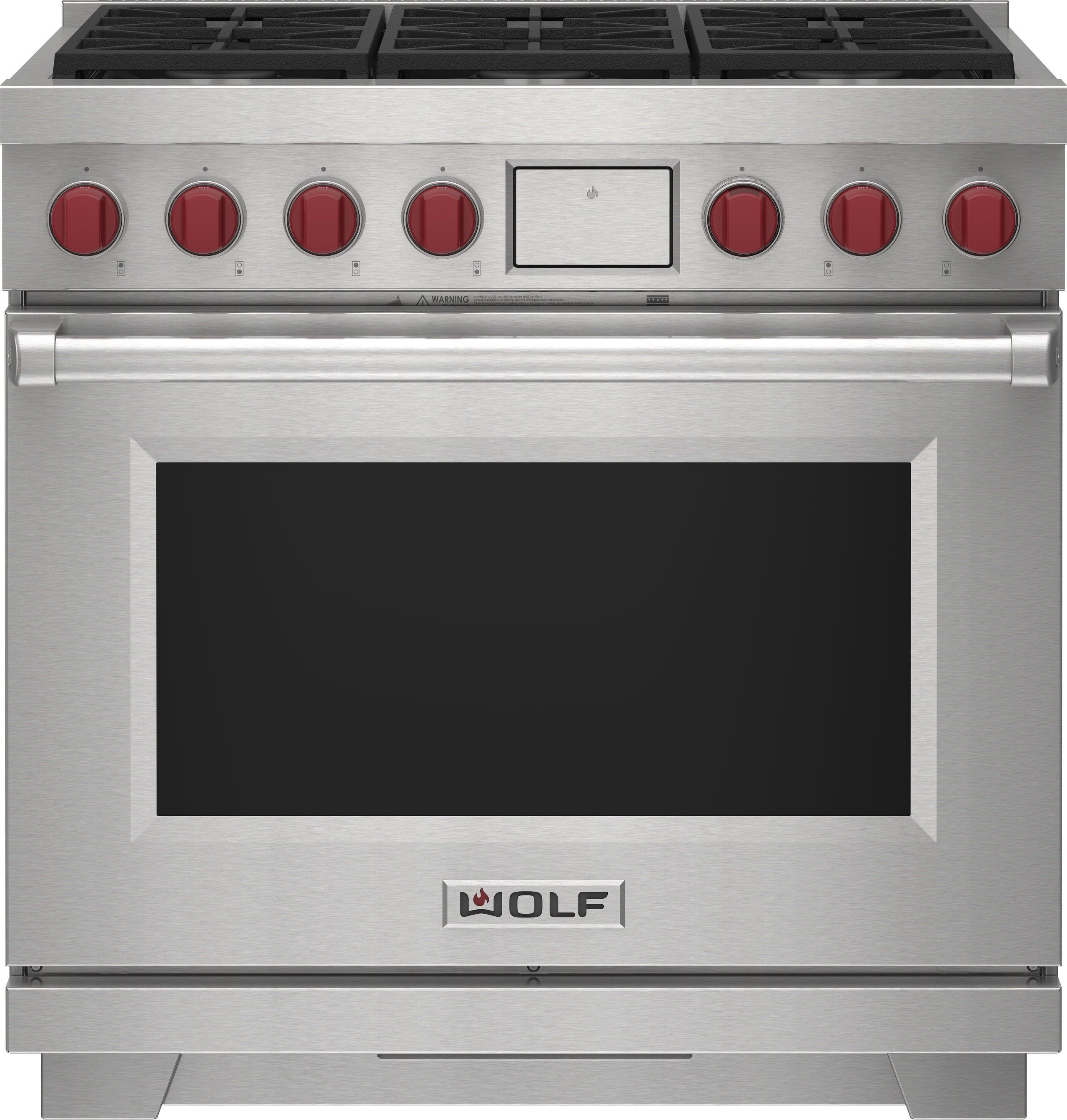 Wolf 9022092 Stainless Steel
