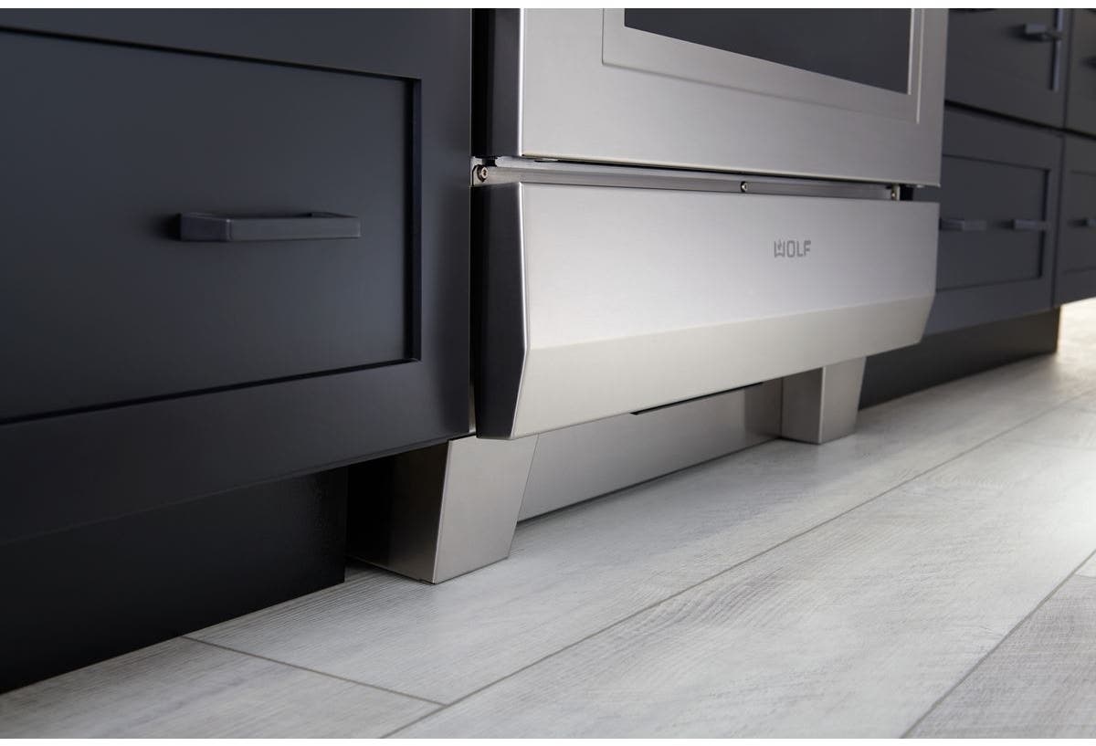 Wolf 9022608 Stainless Steel