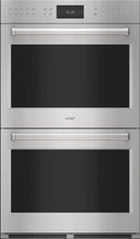 30 Inch Electric Double Wall Oven with 9.4 cu. ft. Capacity, Convection