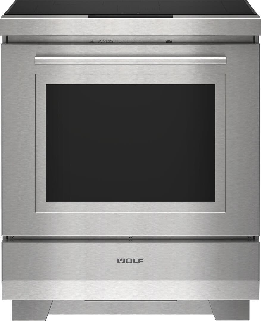 Wolf IR30450ST Stainless Steel