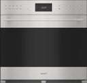 30 Inch Electric Single Wall Oven with 4.7 cu. ft. Capacity, Dual Convection, Self Clean