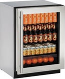 24" Refrigerator