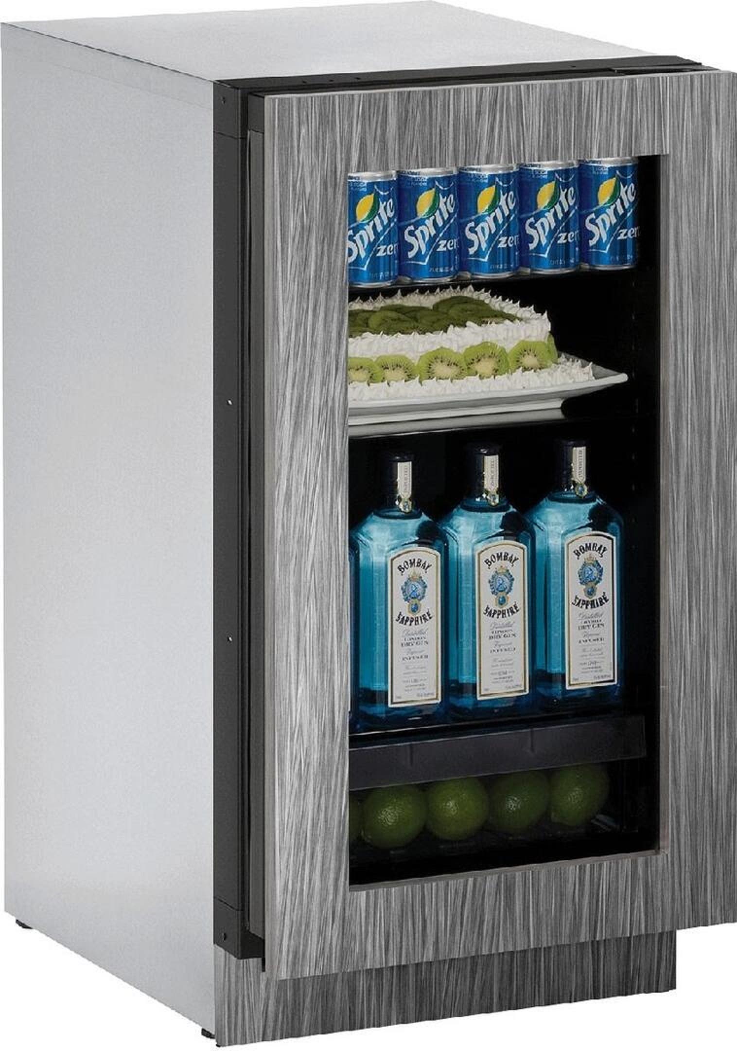 U-Line U3018RGLINT00B Panel Ready with Frame