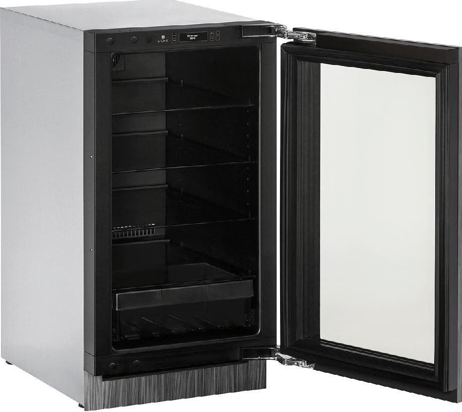 U-Line U3018RGLINT00B Panel Ready with Frame