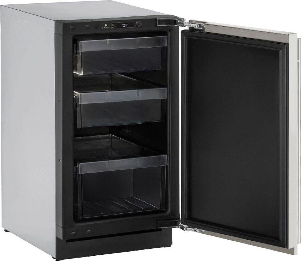 U-Line U3018RS00B Stainless Steel