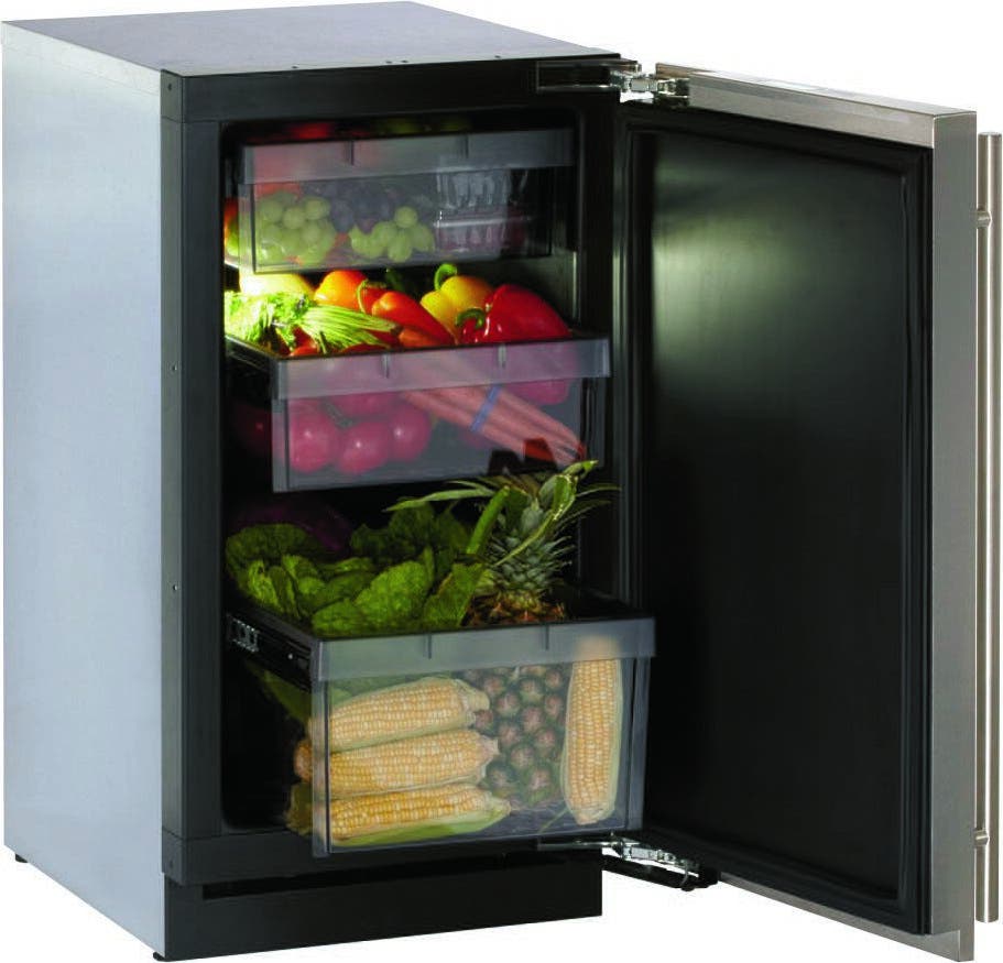 U-Line U3018RS00B Stainless Steel