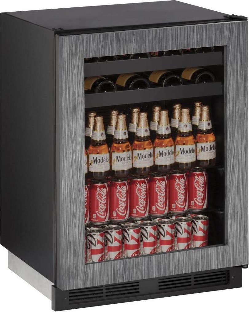 U-Line U1224BEVINT00B Panel Ready with Frame