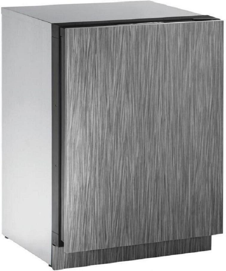 U-Line U3024BEVINT60B Panel Ready with Solid Door