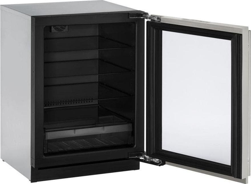 U-Line U3024RGLS00B Stainless Steel