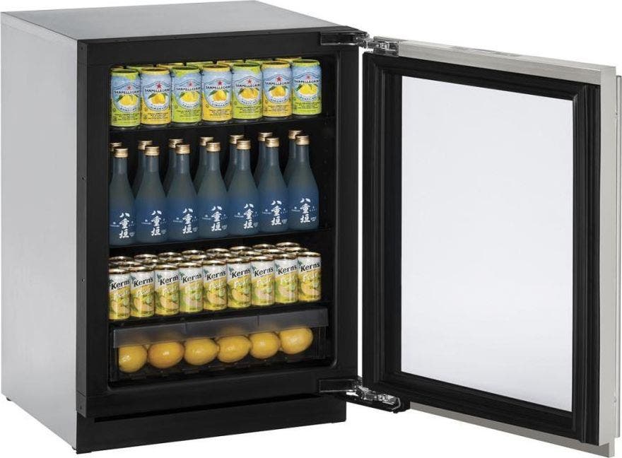 U-Line U3024RGLS00B Stainless Steel
