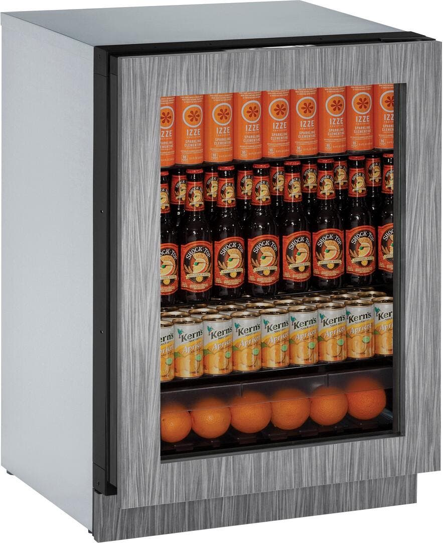 U-Line U3024RGLINT00B Panel Ready