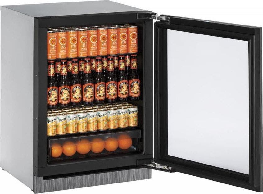 U-Line U3024RGLINT00B Panel Ready