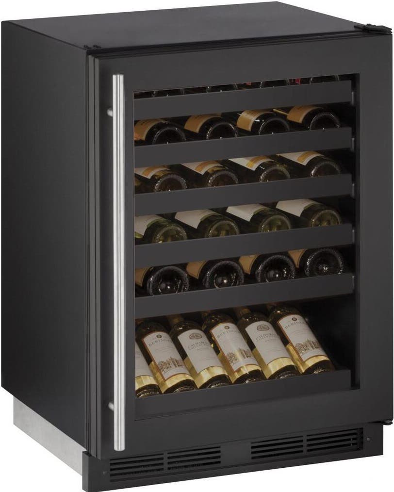 U-Line U1224WCB00B Black Frame