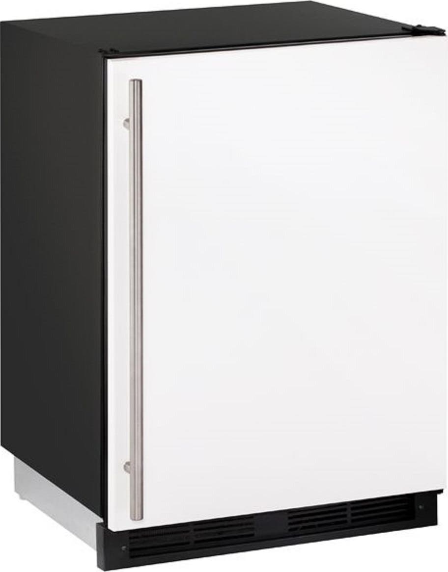 U-Line U1224RFW00B White, Right Hinge