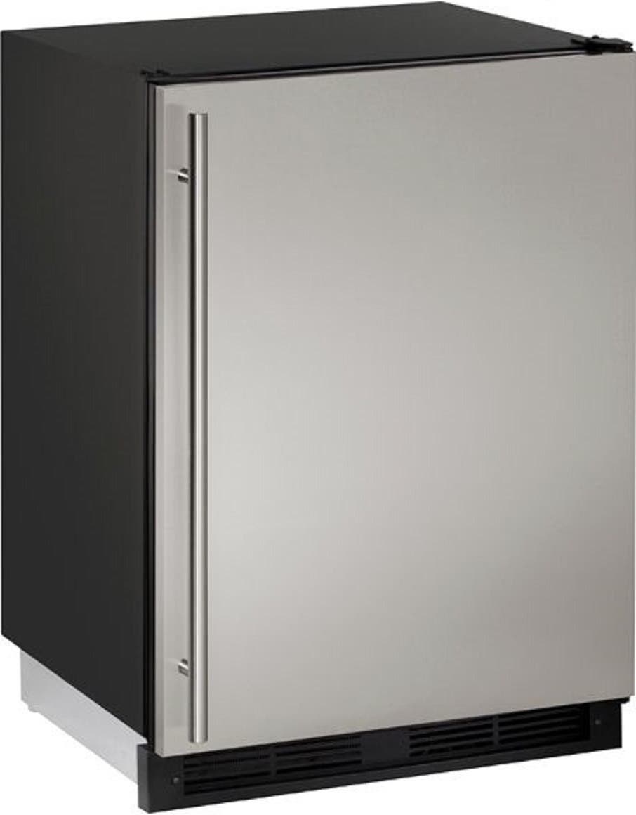 U-Line U1224RFS00B Stainless Steel, Right Hinge