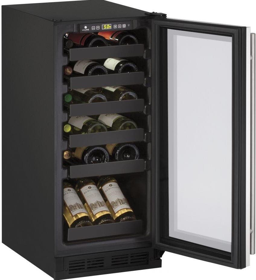U-Line U1215WCB00B Black Frame