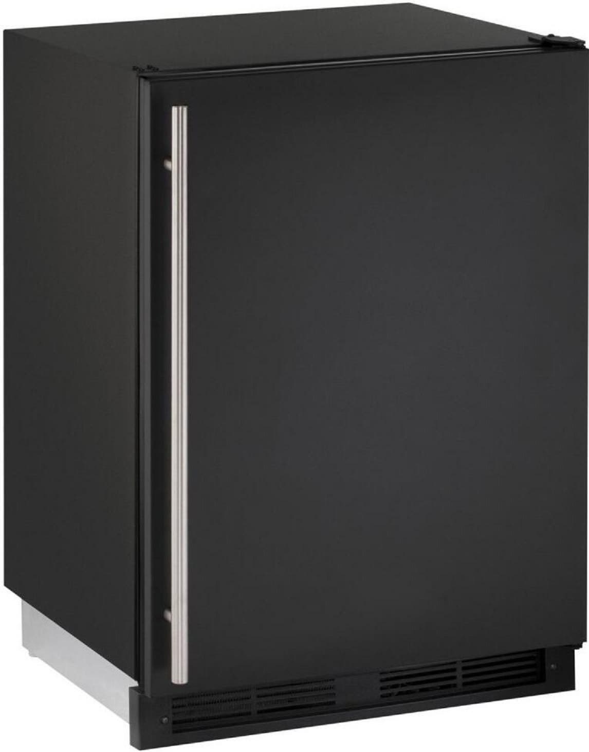U-Line U1224RB00B Black with Right Hinge